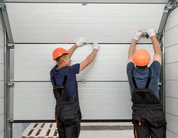 garage door service St. Joseph